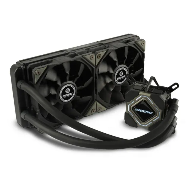 Disipador para CPU Enermax liqmax ii-240