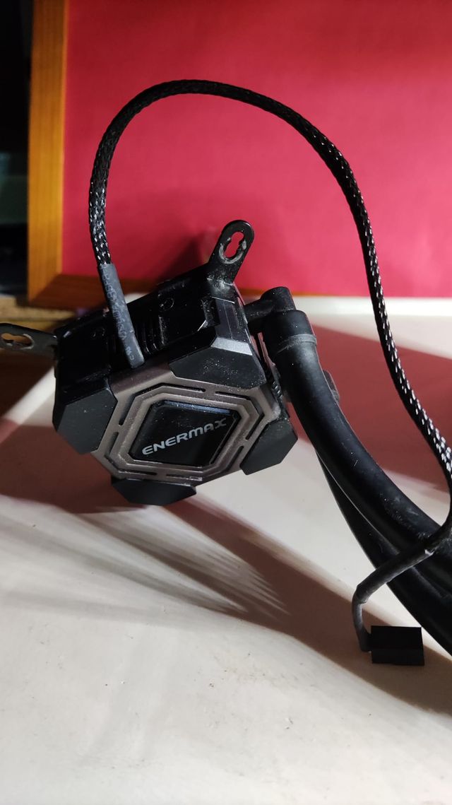 Disipador para CPU Enermax liqmax ii-240