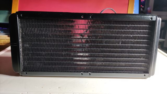 Disipador para CPU Enermax liqmax ii-240