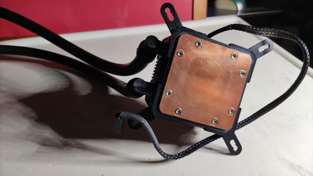 Disipador para CPU Enermax liqmax ii-240