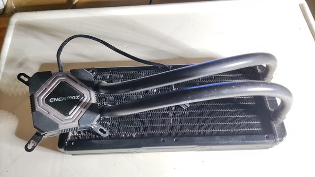 Disipador para CPU Enermax liqmax ii-240