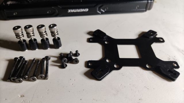 Disipador para CPU Enermax liqmax ii-240