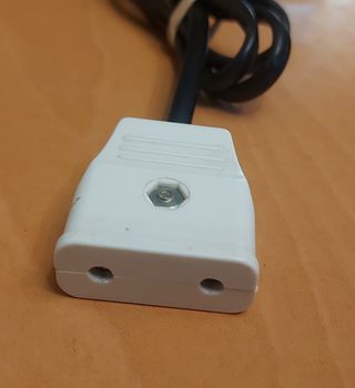 Interruptor de suelo para lampara