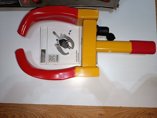 Antirrobo de coche furgoneta y camión