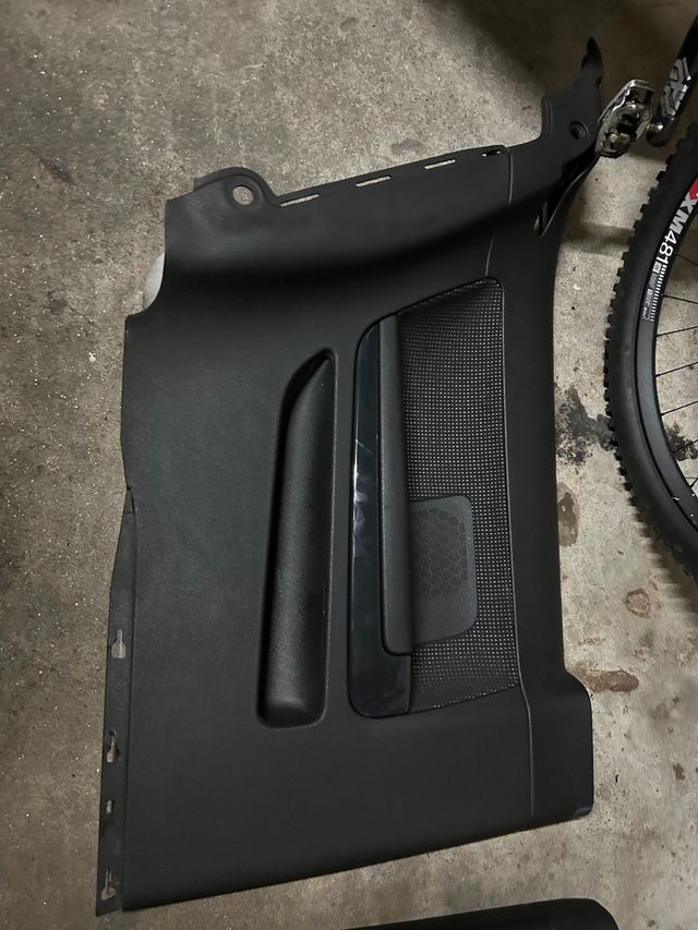 Paneles traseros audi A3 8p