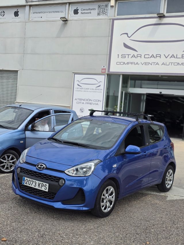 Hyundai i10 2018