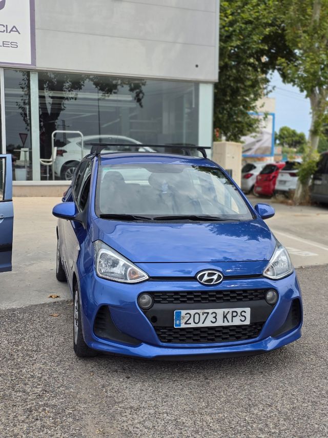 Hyundai i10 2018
