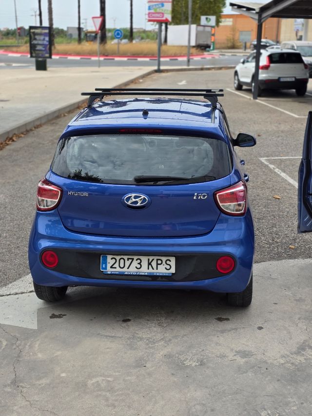 Hyundai i10 2018