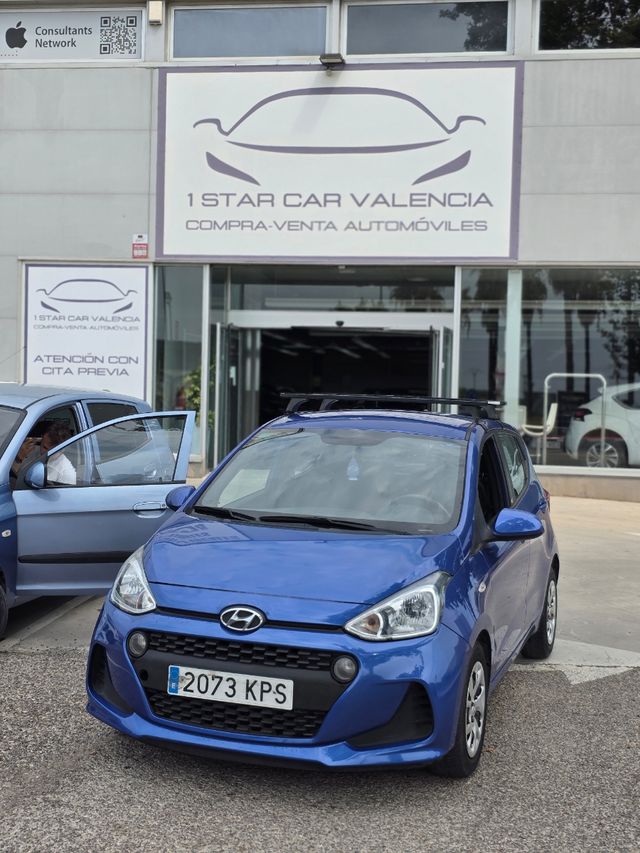 Hyundai i10 2018