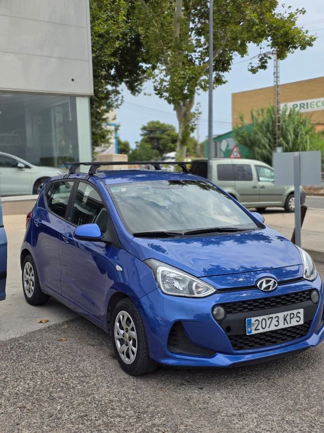 Hyundai i10 2018