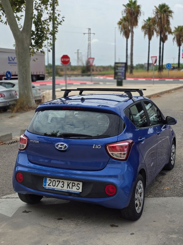 Hyundai i10 2018