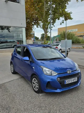 Hyundai i10 GO