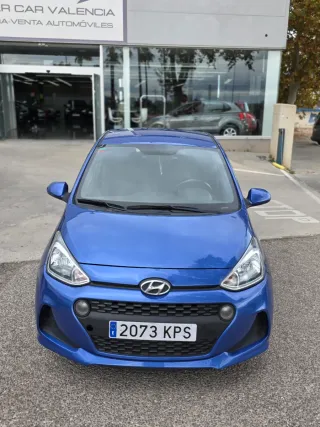 Hyundai i10 GO