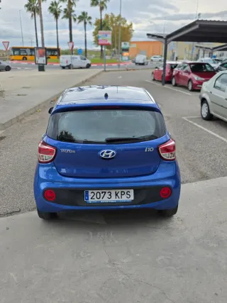 Hyundai i10 GO
