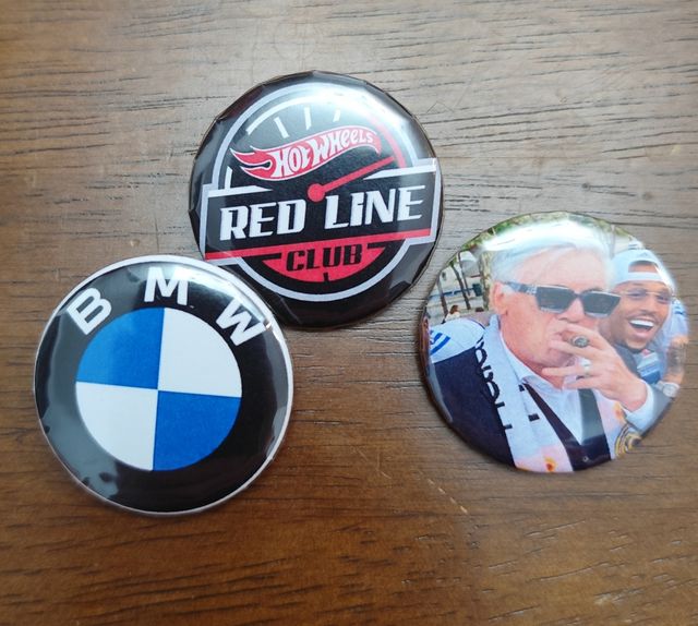 CHAPAS PERSONALIZADAS