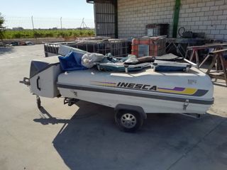 Caravana INESCA usada