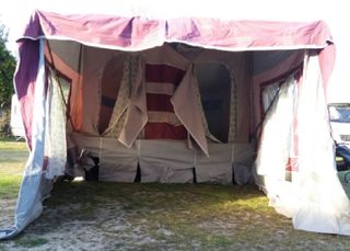Caravana INESCA usada