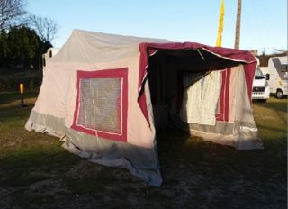 Caravana INESCA usada