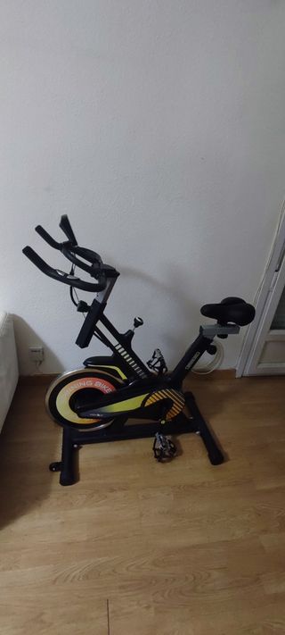 Bicicleta spinning