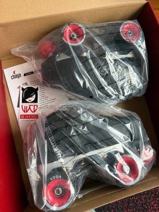 Patines Chaya Topaz - Talla 39 | Plancha aluminio