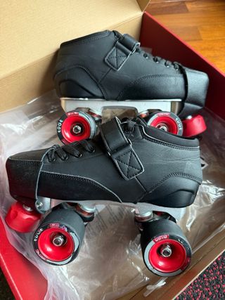 Patines Chaya Topaz - Talla 39 | Plancha aluminio