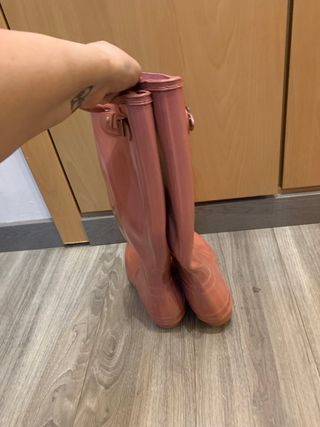 Botas de agua