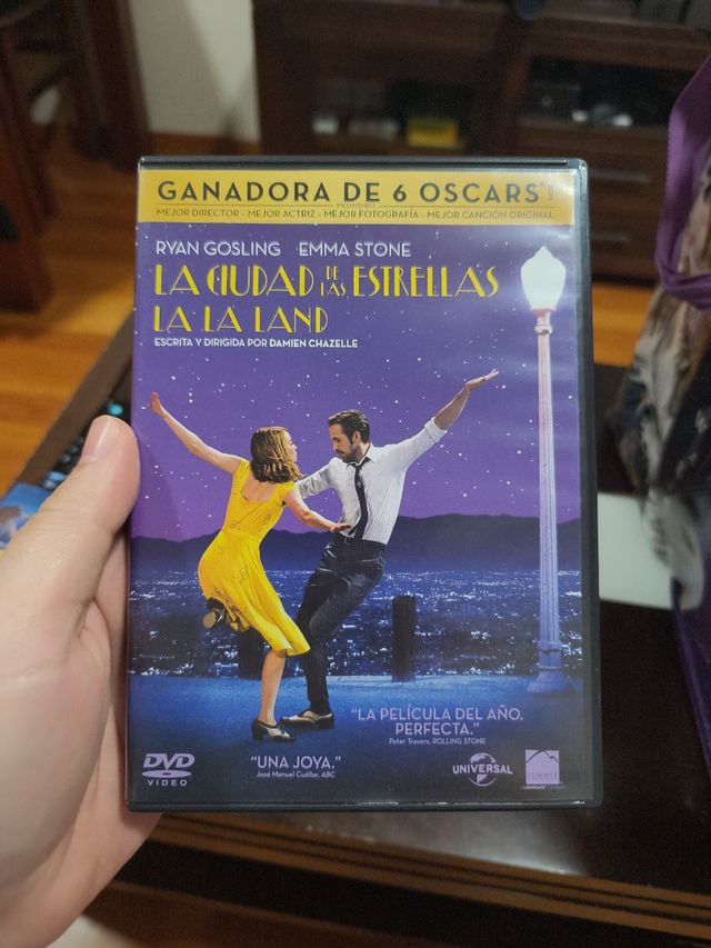 Lote cine musical y temática musical