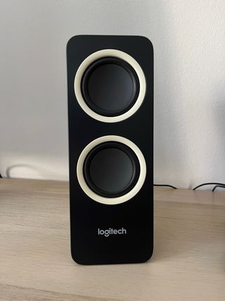 Altavoces Logitech PC 2.0