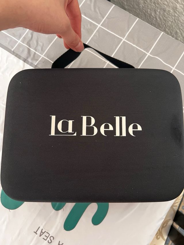 Rizador de pelo la Belle - 5 piezas +regala