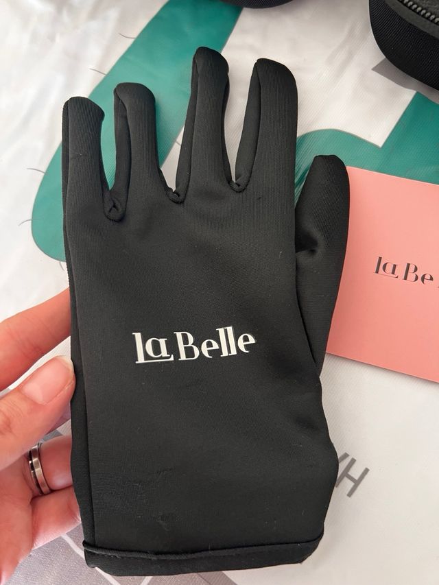 Rizador de pelo la Belle - 5 piezas +regala