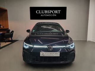 VW Golf 8 GTI 245 2021 manual