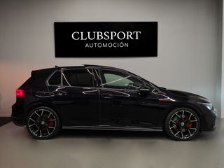 VW Golf 8 GTI 245 2021 manual