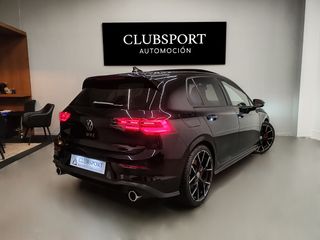 VW Golf 8 GTI 245 2021 manual