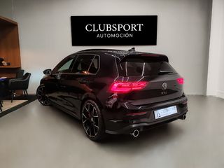 VW Golf 8 GTI 245 2021 manual