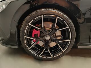 VW Golf 8 GTI 245 2021 manual