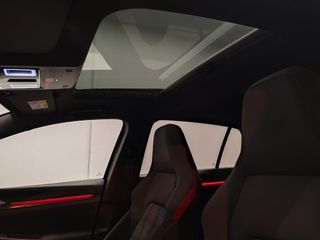 VW Golf 8 GTI 245 2021 manual