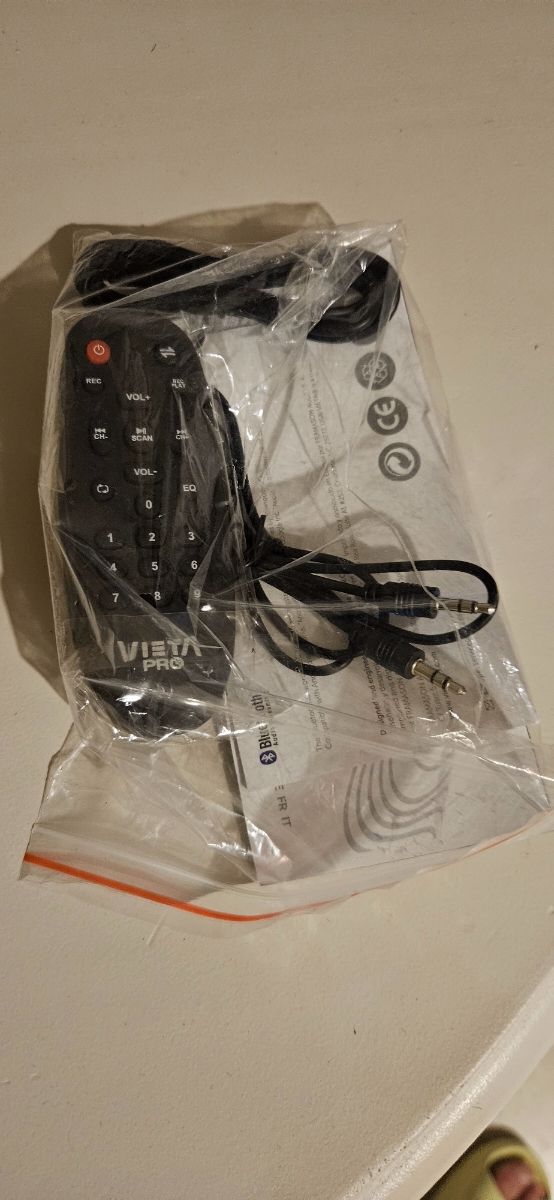 Altavoz Vieta Pro Party 2