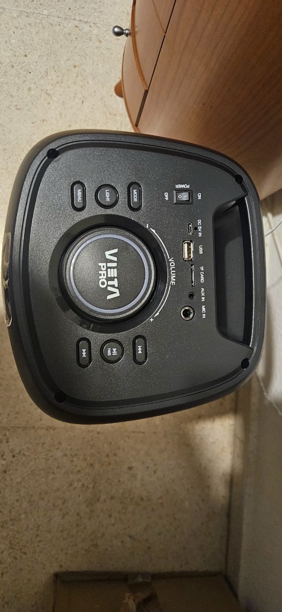 Altavoz Vieta Pro Party 2