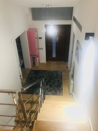 Alfombra decorativa color Gris Marengo