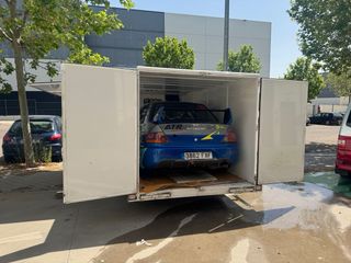 Diaz vinagre  Carro transporte  2022
