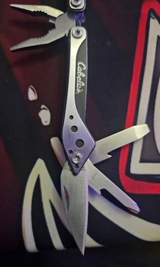 Multiherramienta Cabela's