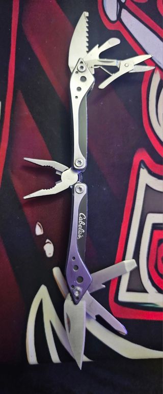 Multiherramienta Cabela's