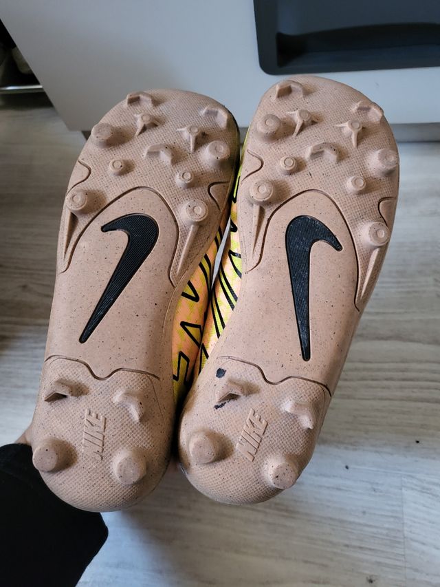 Zapatillas fútbol talla 31