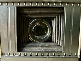 Cámara de fuelle Mockba 4 Modelo II