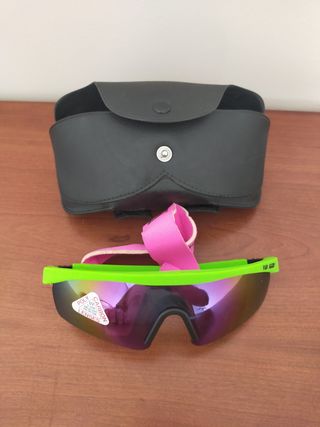 Gafas sol ciclismo | Retro