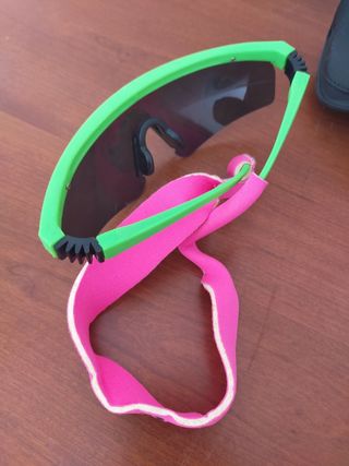 Gafas sol ciclismo | Retro