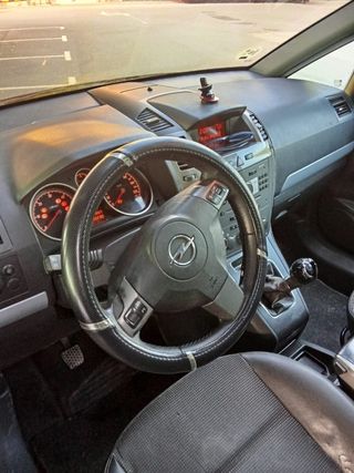 Opel Zafira 2007
