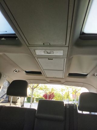 Opel Zafira 2007