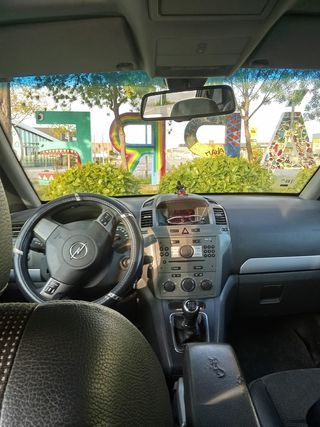 Opel Zafira 2007