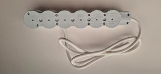 Regleta enchufes Legrand 6 tomas